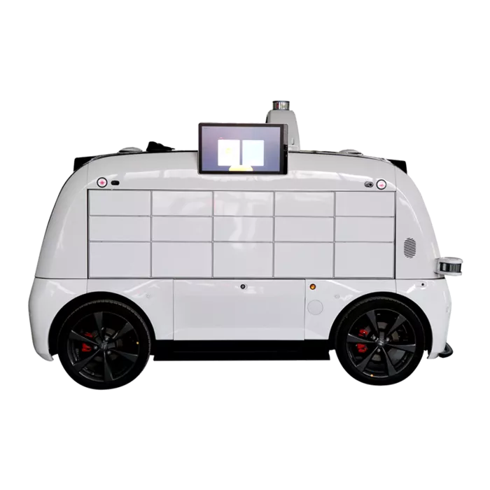 智能网联快递车/消杀车/安防车/售卖车