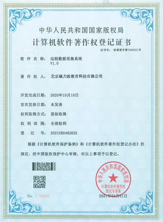 资质证书